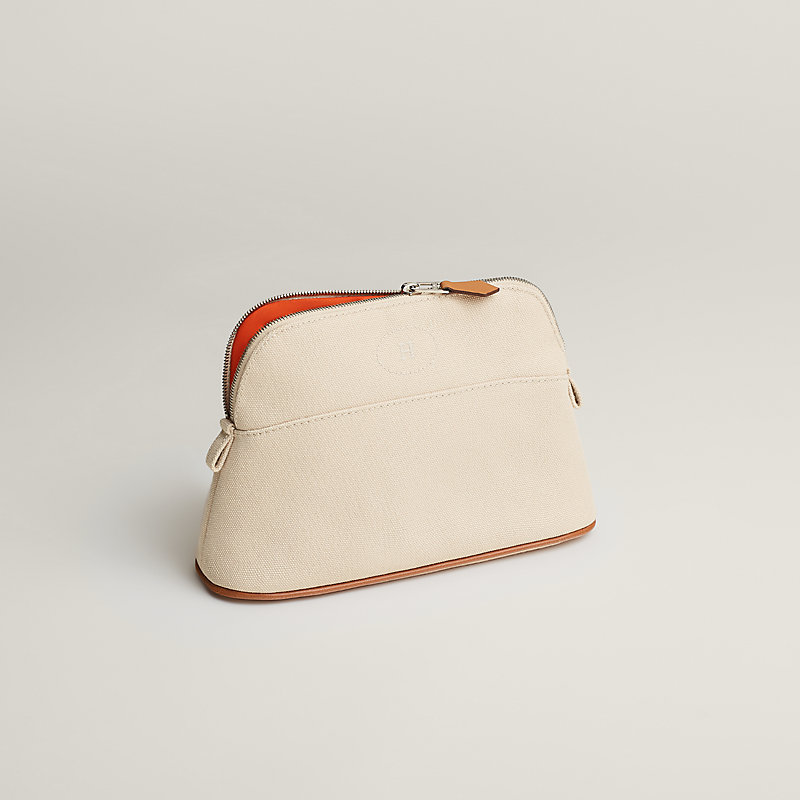 【シンプルかつ上品☆】HERMES Bolide Casaque mini miniポーチ Bolide Casaque case, mini mini model | Hermès Mainland China